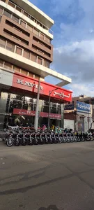 لوازم یدکی و تعمیر گاه موتور سید جواد عرب