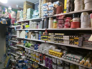 چسب و رنگ رضوی
