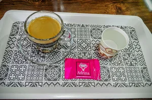 آبمیوه بستنی دنج