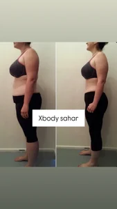 ایکس بادی باسحر صالحی 2