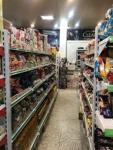 فروشگاه بقالی خارجی