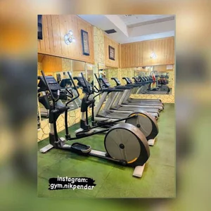 باشگاه بدنسازی نیک پندار