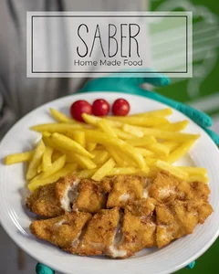 غذای خانگی صابر