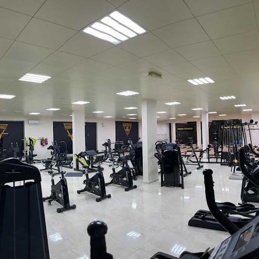 Power Triangle GYM