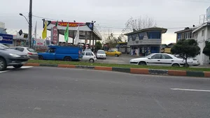 پمپ بنزین پورصادق