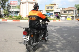 TPG Express Sari