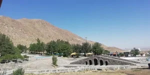 مجموعه تفریحی ائل داغی (گاوازنگ) 3