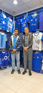 فروشگاه ماراتن ( هواداران استقلال )