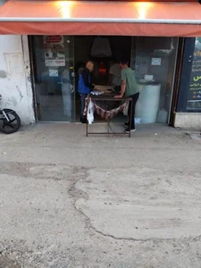 نانوایی سنگک شهید رجائی 2