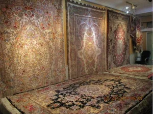 Meraj Carpet Gallery,گالری فرش معراج