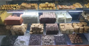 نان فانتزی نخل طلایی 2