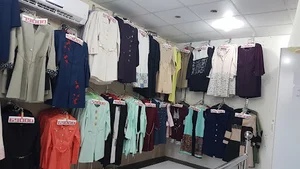 فروشگاه مانتو زیگورات