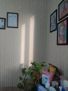 پاکسازی صورت و فشیال تکتم رئوف 5