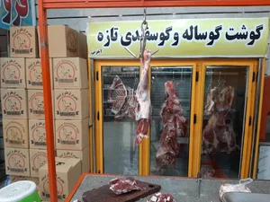 فروشگاه پروتئین کرم پور