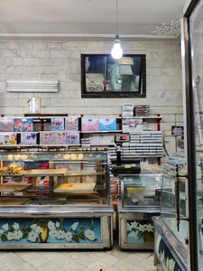 شیرینی سرای احسان و توفیق