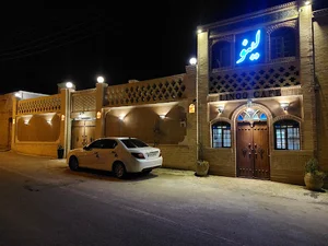 سفره خانه سنتی لینو نایین