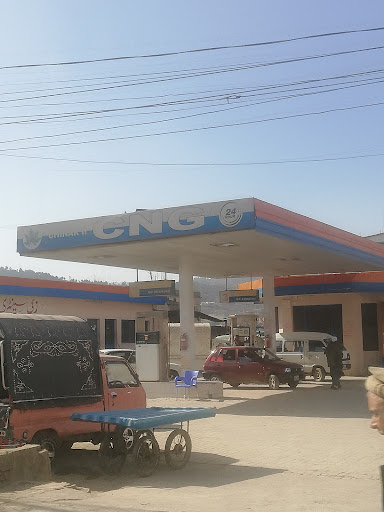 Chinar CNG