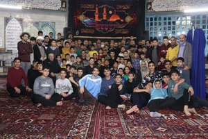 مسجد حجتیه 3