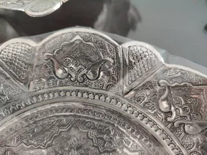 قلمزنی نمک بابا
