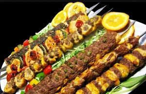 رستوران طاها