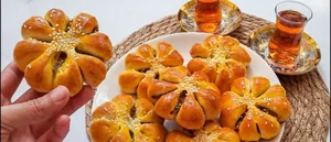 نان فانتزی گل یخ