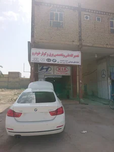 تعمیرگاه برق و کولر اتومبیل استاد حکیم سعیداوی