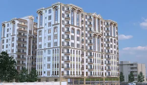 Sultan Sulaiman Residents - مجتمع رهایشی سلطان سلیمان