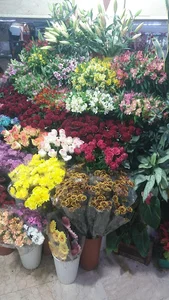 گل فروشی مهر