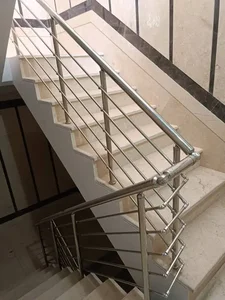 نرده و حفاظ استیل در ائمه اطهار 2