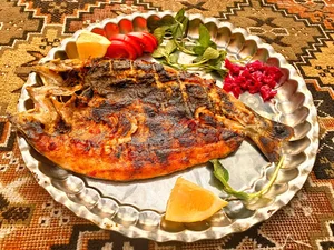 رستوران فارل