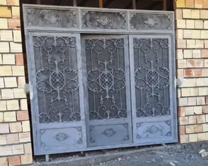 جوشکاری و آهنگری در گیشا 2