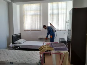 شرکت سمپاشی محیط بانان سلامت