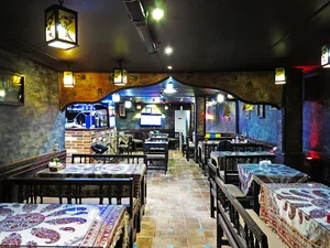 کافه سنتی کریم خان