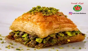 باقلوای تورک اوستا جهانشهر کرج 4