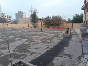 دبیرستان شهید همت و بانک مسکن
