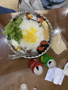 کباب‌سرای حاج‌رضا