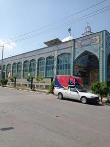 مسجد حضرت عباس (ع) 4