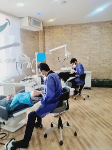 دندانپزشکی الماس