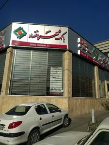 Mehr Eqtesad Bank