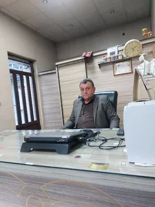 بازرگانی قربان رستم پور