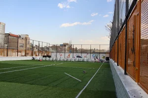 مجموعه ورزشی شهدای فاطمیون(mashhad.8)