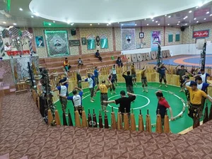گود زورخانه حضرت ابوالفضل 2