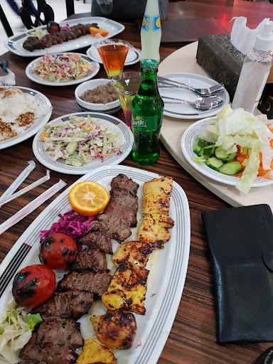 رستوران جهانگیری