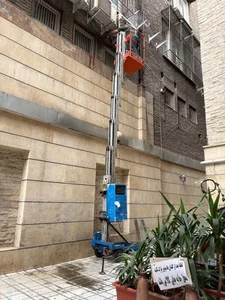 اجاره بالابر نفربر سیار در ستارخان 3