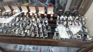 گالری ساعت احمدپور