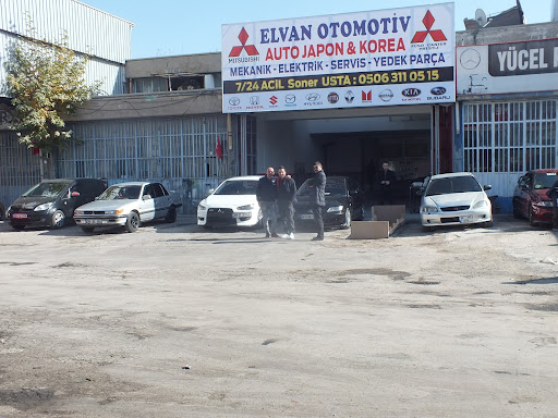 ELVAN OTOMOTIV KAYSERİ MITSUBISHI TEMSA