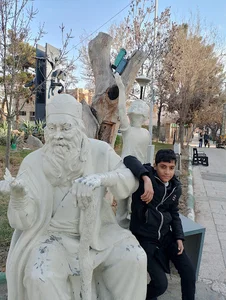 زمین بازی کودکان