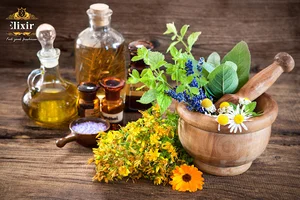 عطر اکسیر