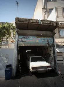 تعمیرگاه اتومبیل سربداران 2