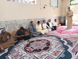 حسینیه حاج شیخ حیدر الباوی